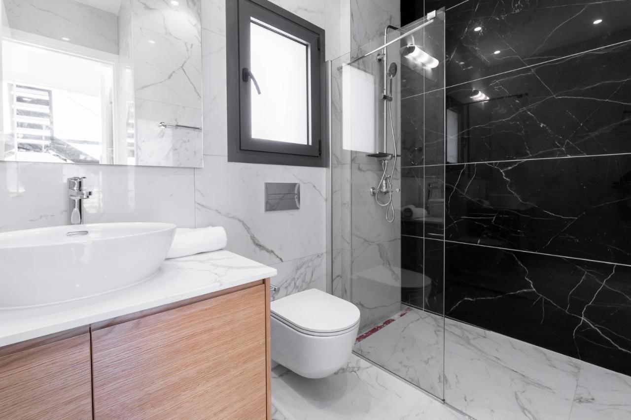 Villa Arsinoe By Ezoria Villas Coral Bay Bagian luar foto