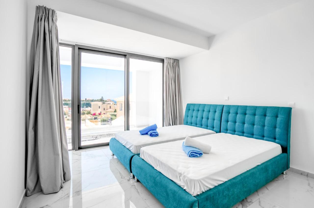 Villa Arsinoe By Ezoria Villas Coral Bay Bagian luar foto