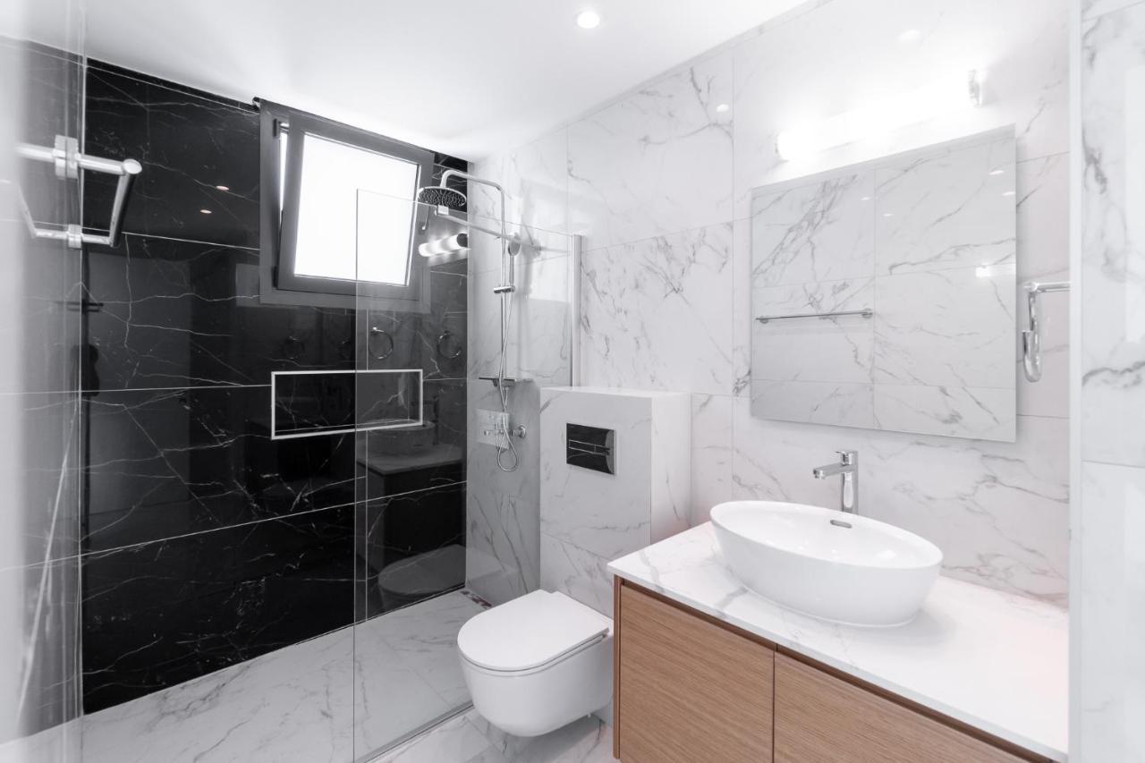 Villa Arsinoe By Ezoria Villas Coral Bay Bagian luar foto